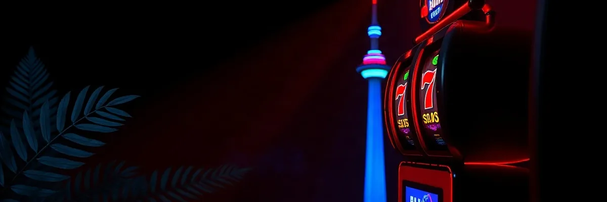 new online casinos nz in New Zealand — Live dealer and slot content on newer platforms